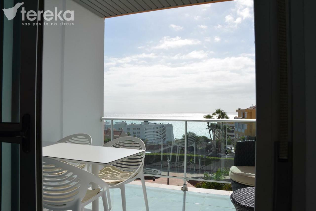 Modern Met Zeezicht, Golf Del Sur, Tereka Apartment
