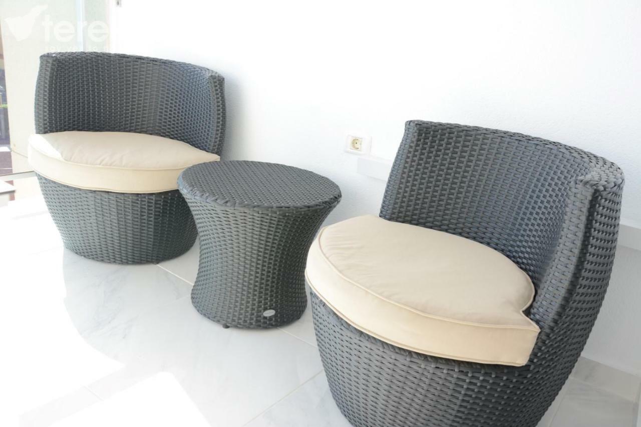 Modern Met Zeezicht, Golf Del Sur, Tereka Apartment San Miguel de Abona