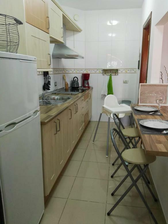 Appartement Costa Del Silencio Atlantico I Arona (Tenerife)