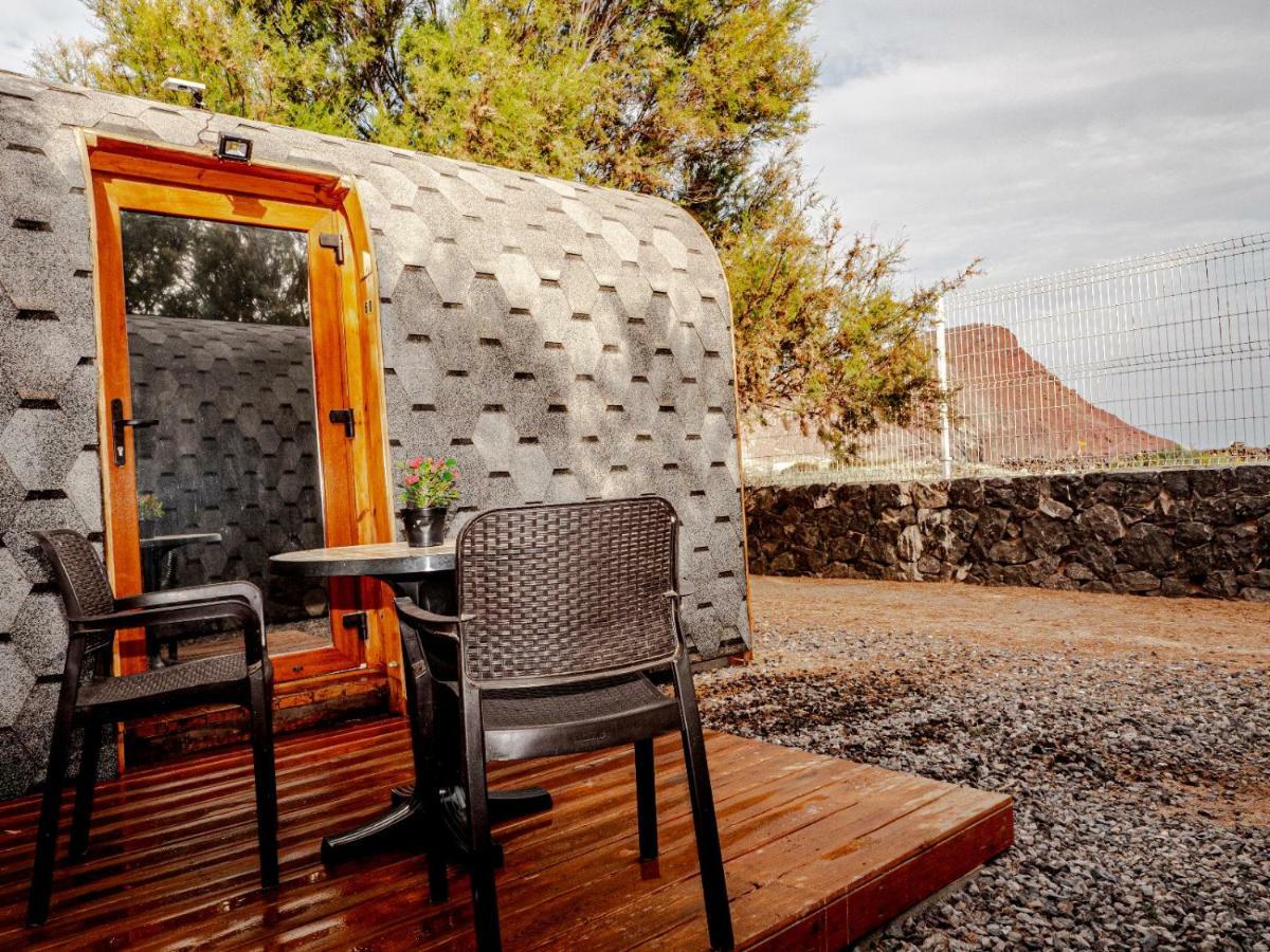 Camping Montaña Roja *