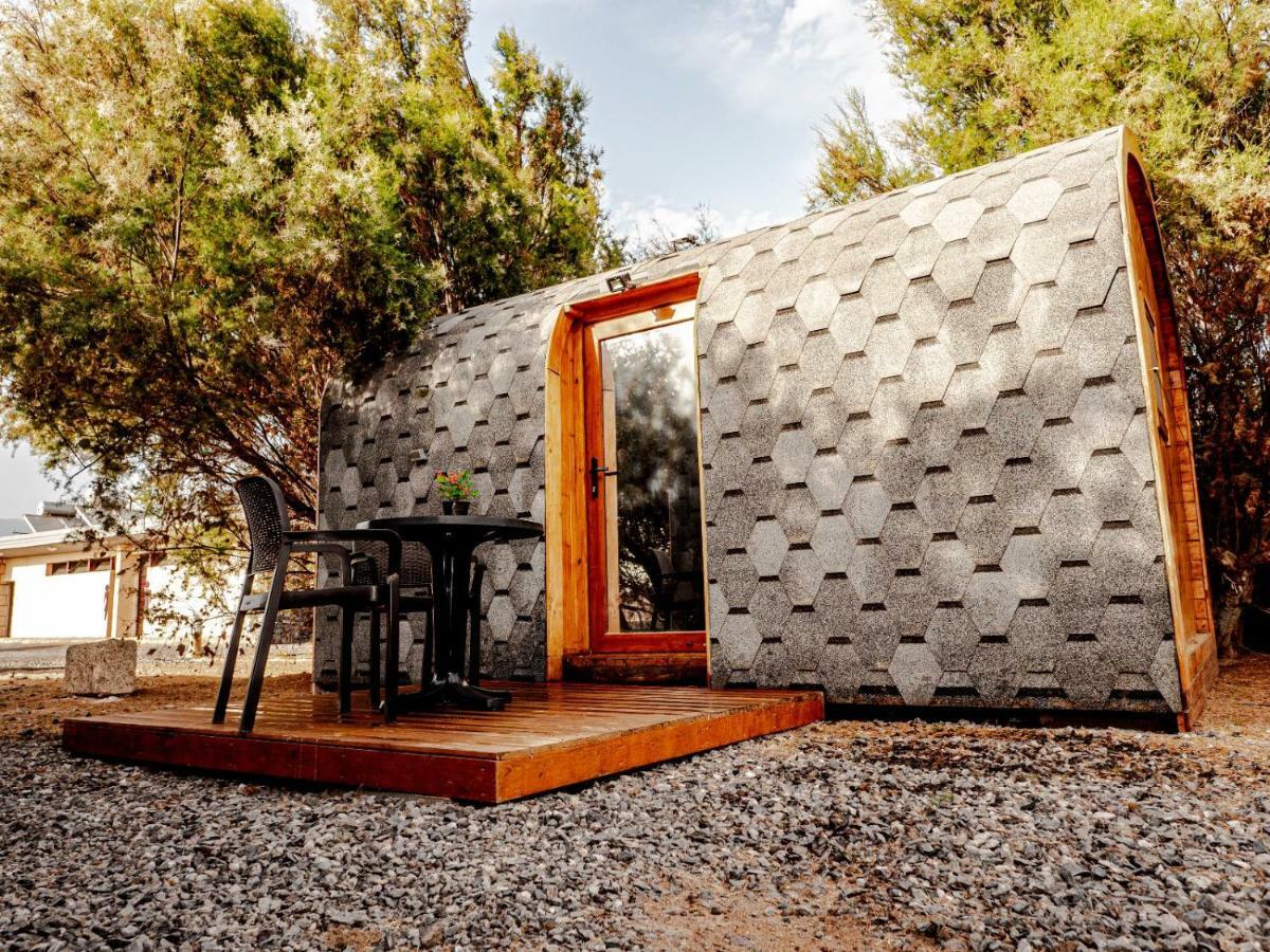 Camping Montaña Roja El Médano