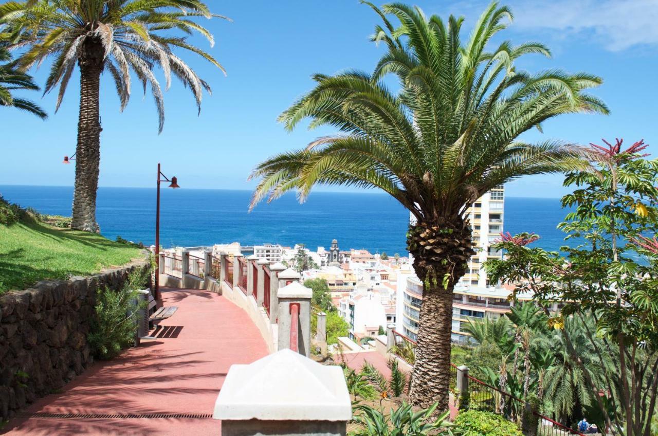 Apartamento Edificio Marañuelas, Puerto La Cruz, Islas Canarias Tenerife
