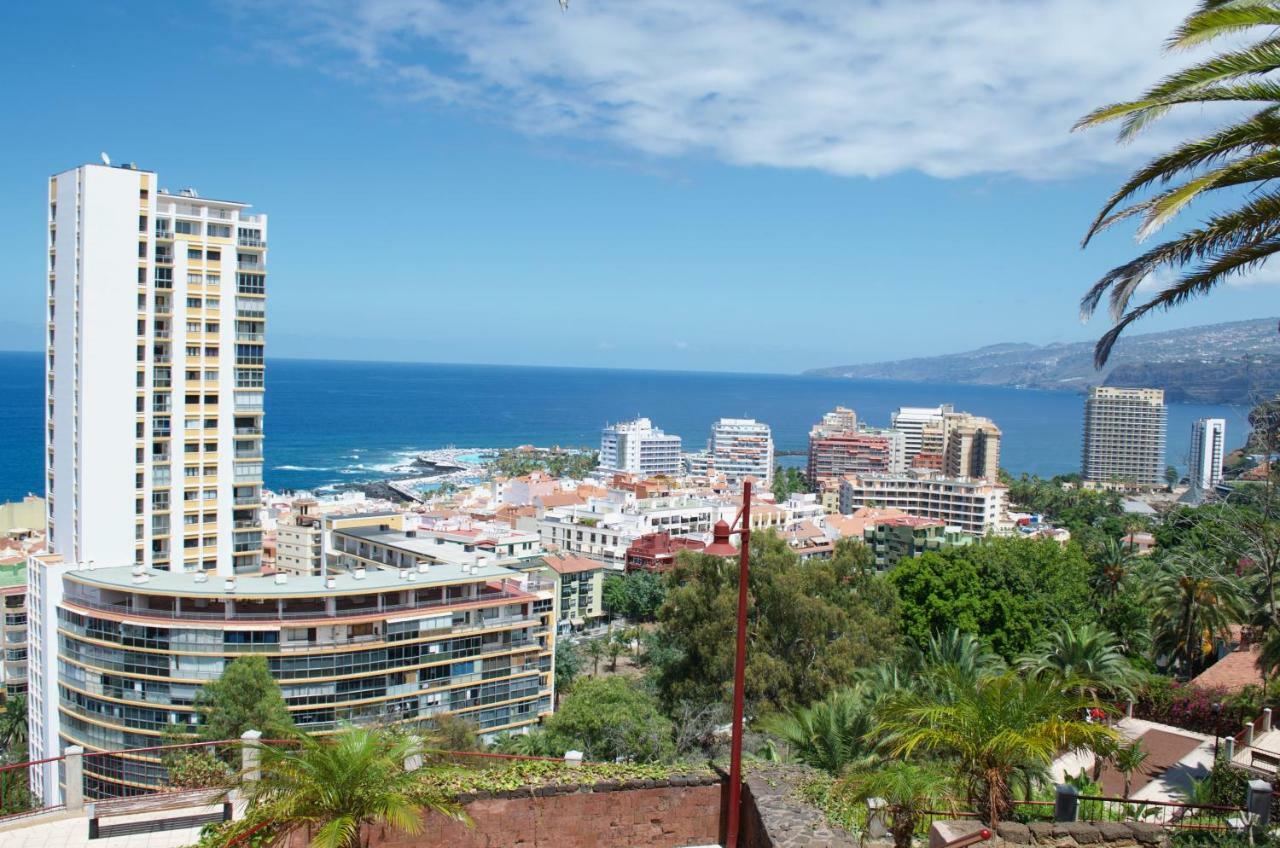 Edificio Marañuelas, Puerto La Cruz, Islas Canarias Tenerife Apartamento