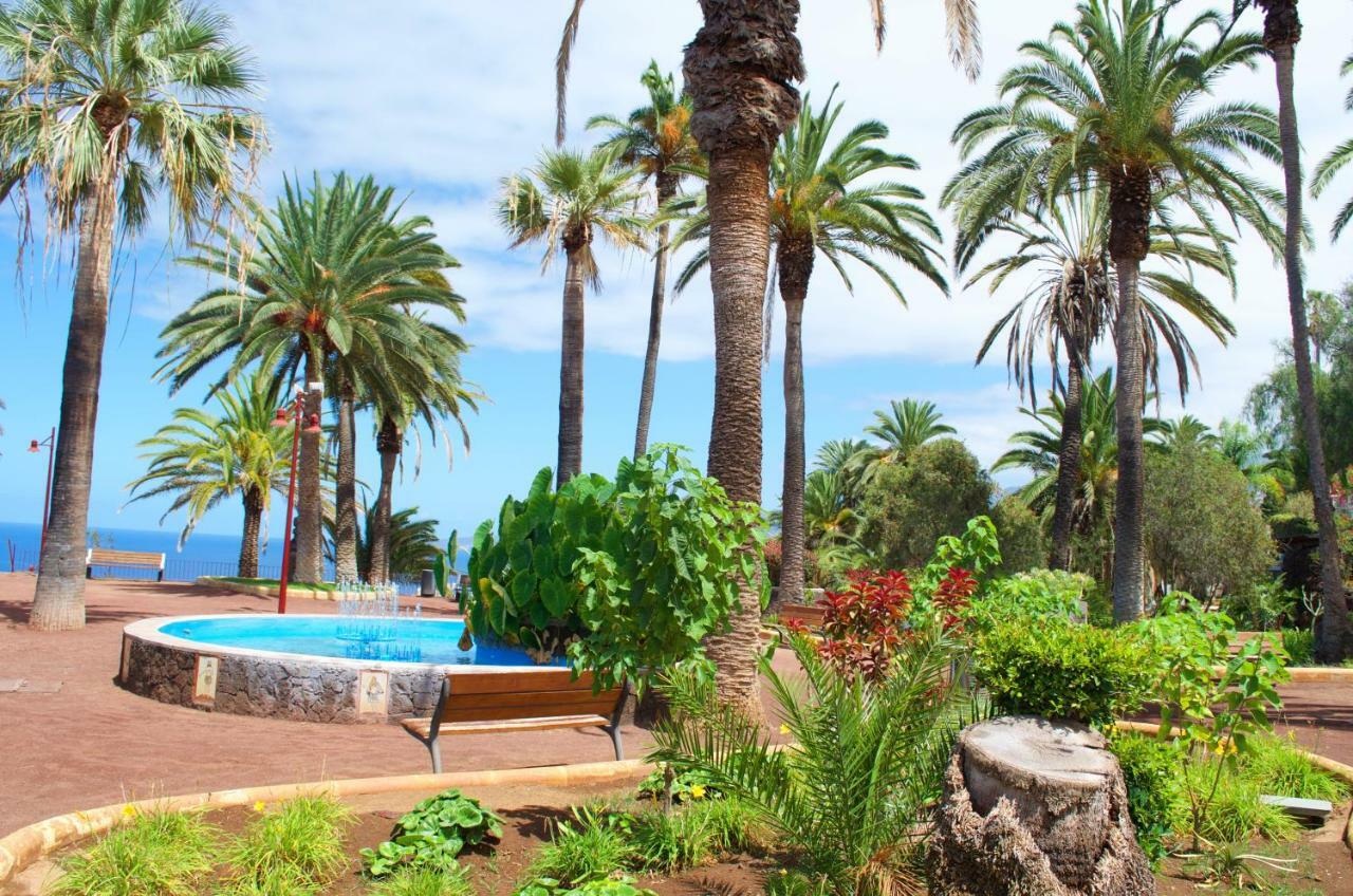 Edificio Marañuelas, Puerto La Cruz, Islas Canarias Tenerife * Puerto de la Cruz (Tenerife)