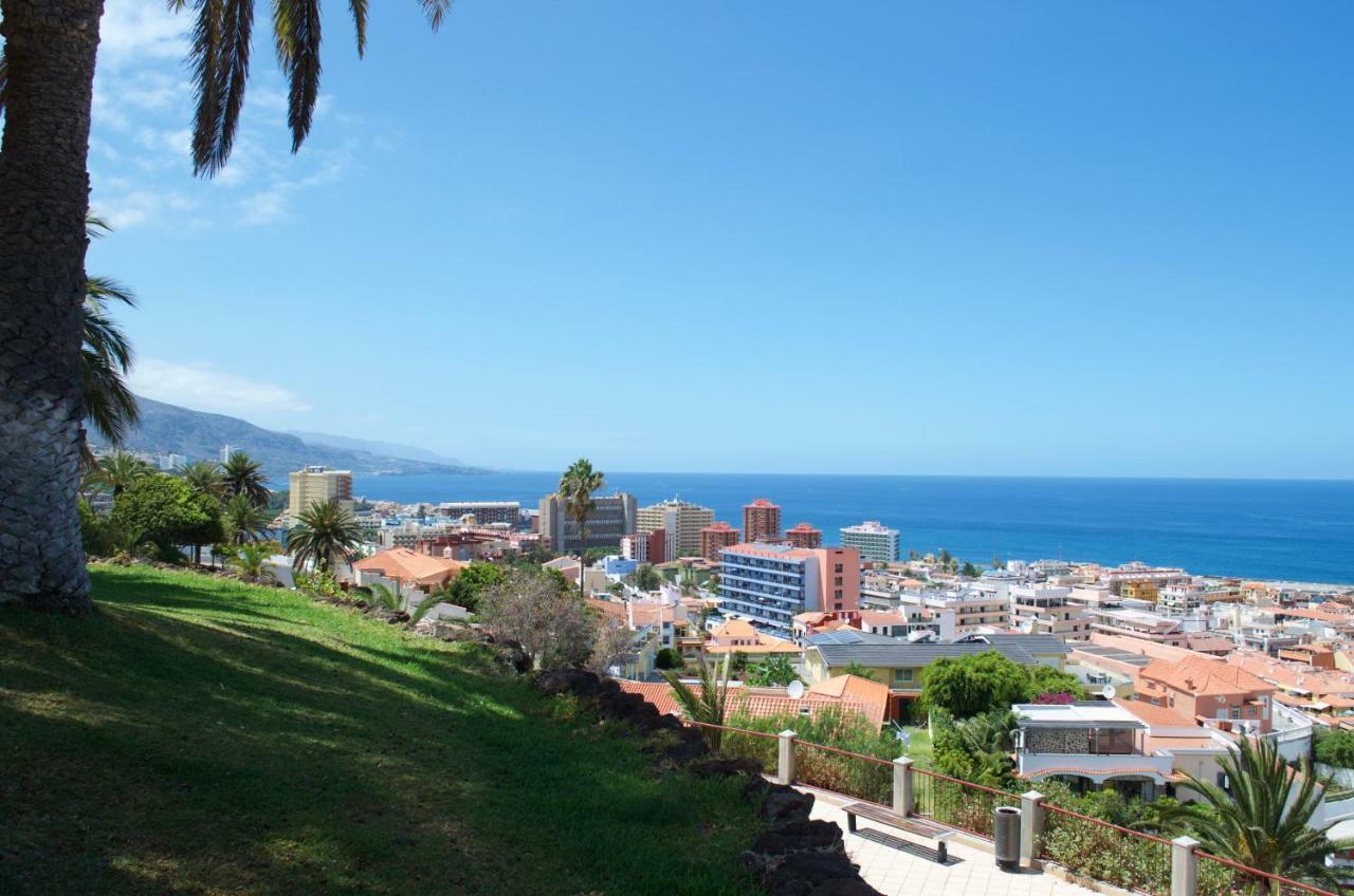 Edificio Marañuelas, Puerto La Cruz, Islas Canarias Tenerife *