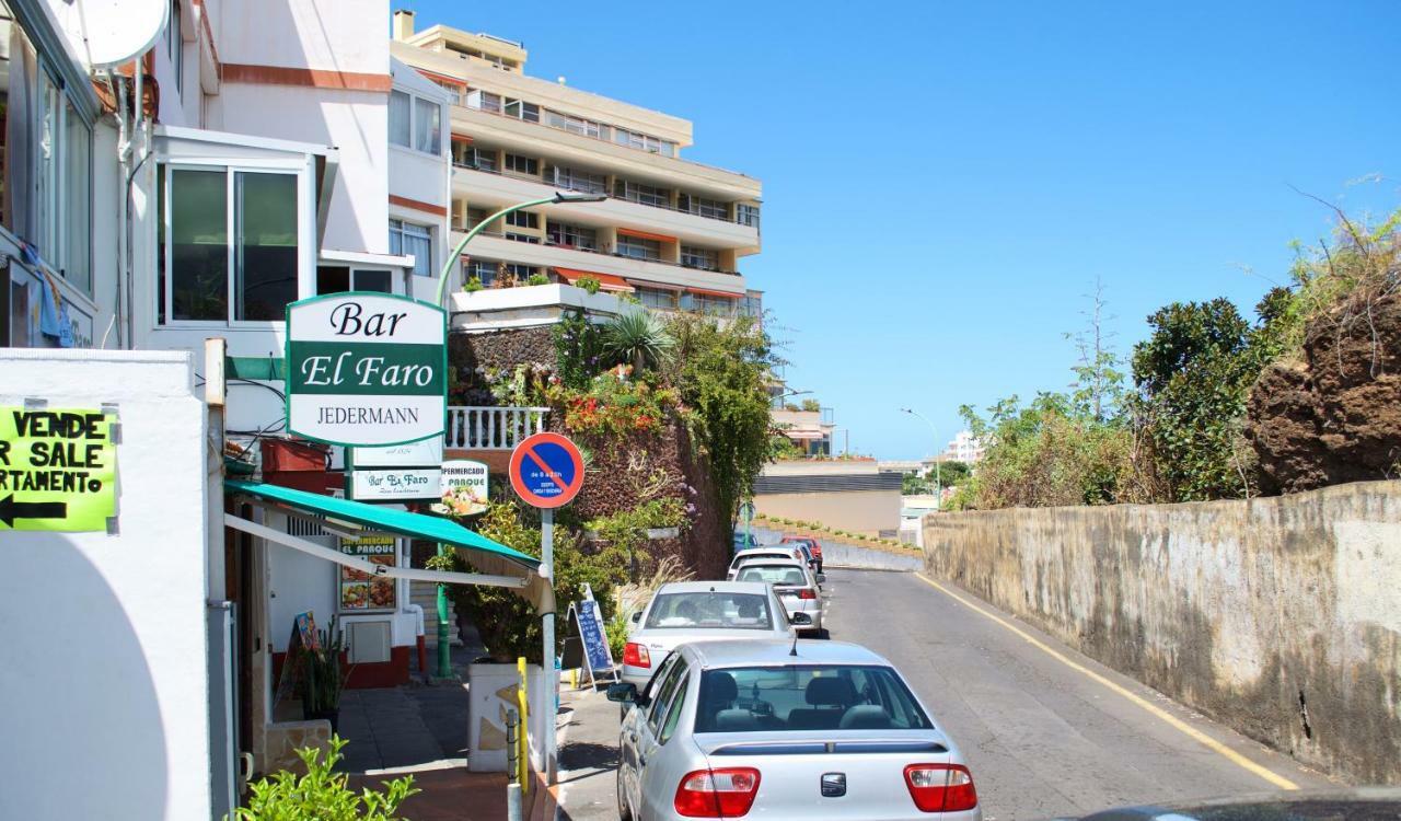 Apartamento Edificio Marañuelas, Puerto La Cruz, Islas Canarias Tenerife *