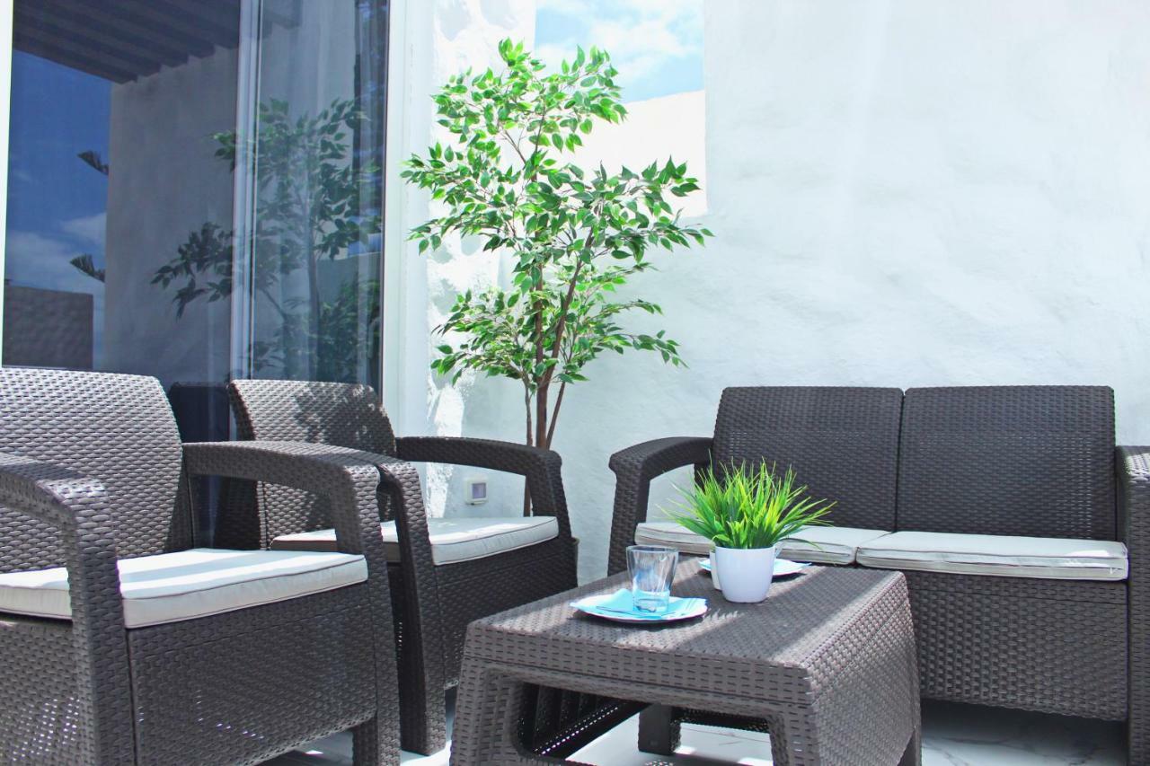 Aircon Americas 2min Off A 1 Bedrm Wifi Apartment Playa de las Americas (Tenerife)