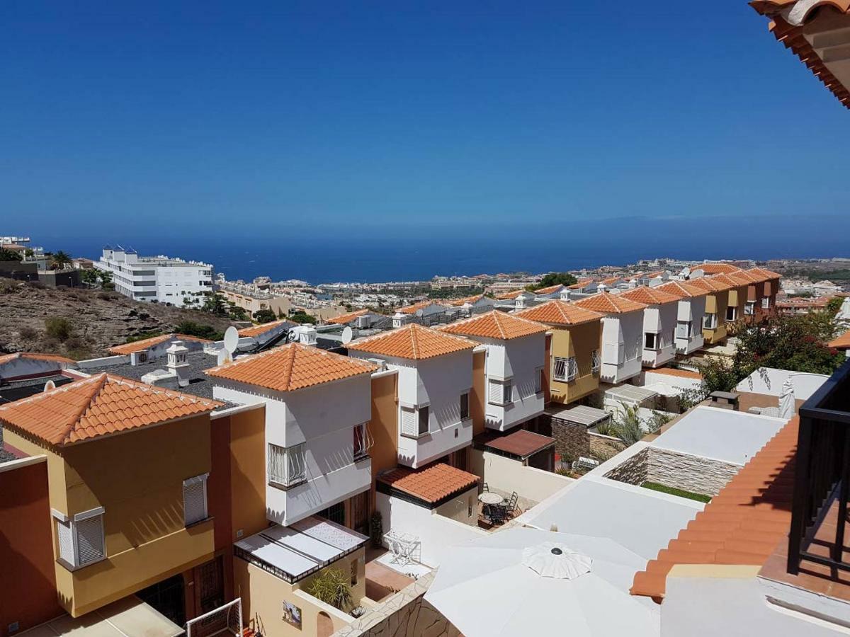 Hébergement de vacances Roque Del Conde With Fantastic Sea View, Terrace, Pool, Wifi, Sat-tv, Garage *