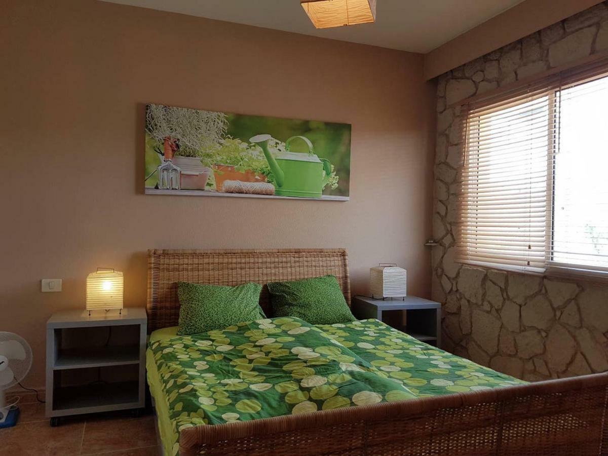 Roque Del Conde With Fantastic Sea View, Terrace, Pool, Wifi, Sat-tv, Garage *
