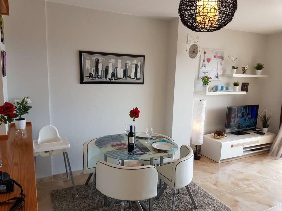 Roque Del Conde 2 With Fantastic Sea Views, 2 Terraces, Pool, Wifi, Sat-tv, Dishwasher Holiday home *