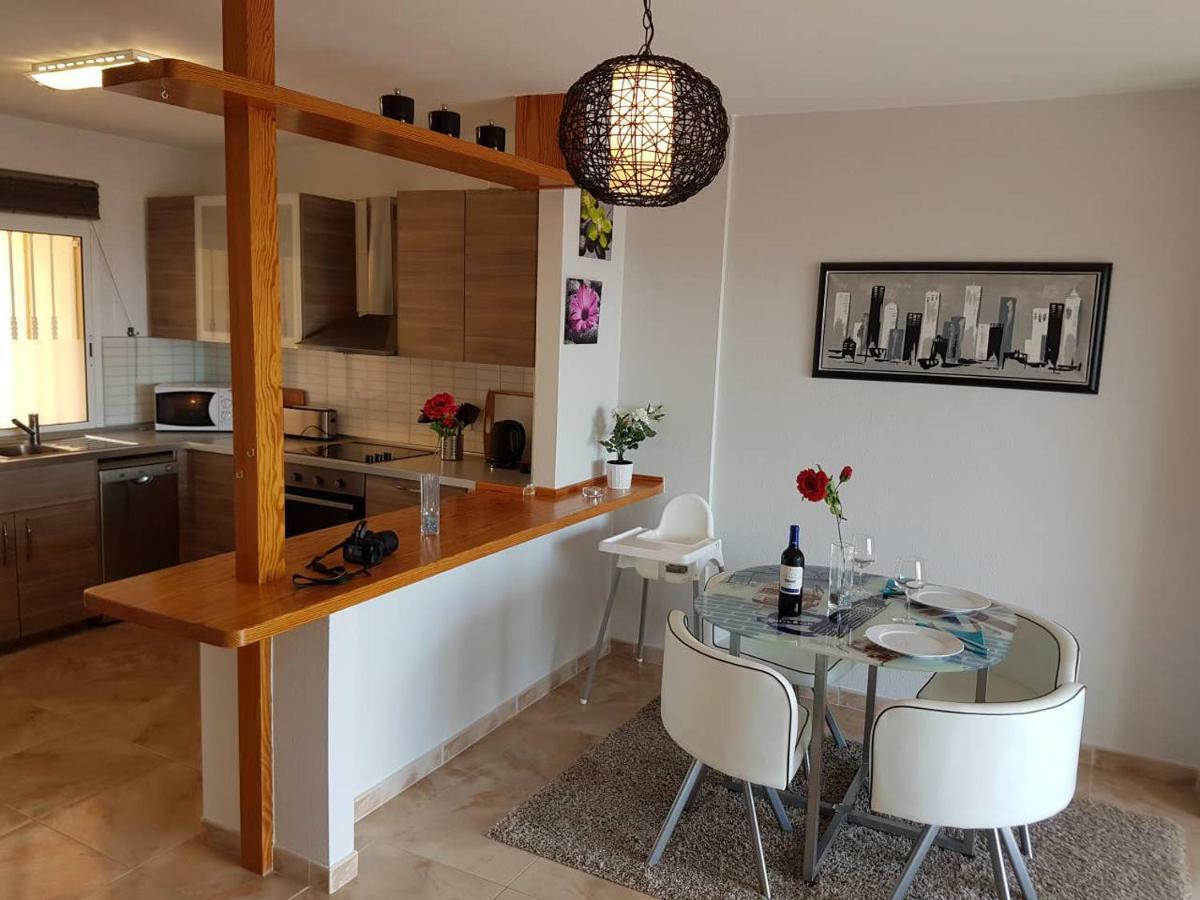 Holiday home Roque Del Conde 2 With Fantastic Sea Views, 2 Terraces, Pool, Wifi, Sat-tv, Dishwasher