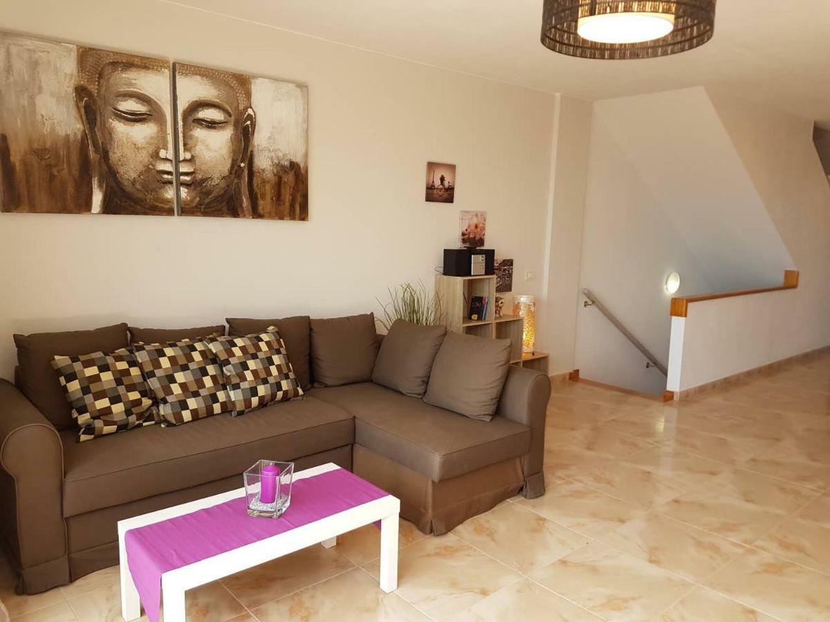 Roque Del Conde 2 With Fantastic Sea Views, 2 Terraces, Pool, Wifi, Sat-tv, Dishwasher * Costa Adeje (Tenerife)