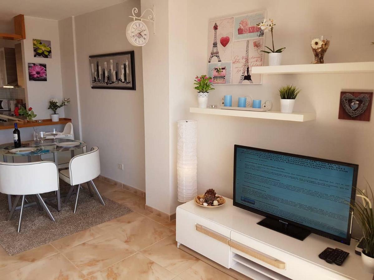 Roque Del Conde 2 With Fantastic Sea Views, 2 Terraces, Pool, Wifi, Sat-tv, Dishwasher *