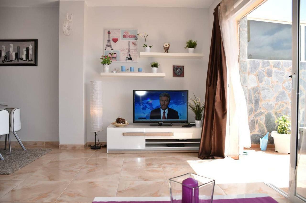 Holiday home Roque Del Conde 2 With Fantastic Sea Views, 2 Terraces, Pool, Wifi, Sat-tv, Dishwasher