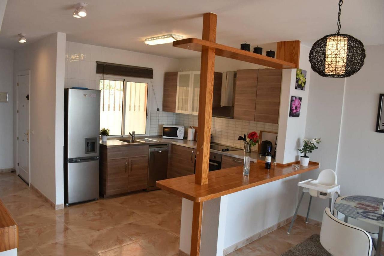 Roque Del Conde 2 With Fantastic Sea Views, 2 Terraces, Pool, Wifi, Sat-tv, Dishwasher Holiday home