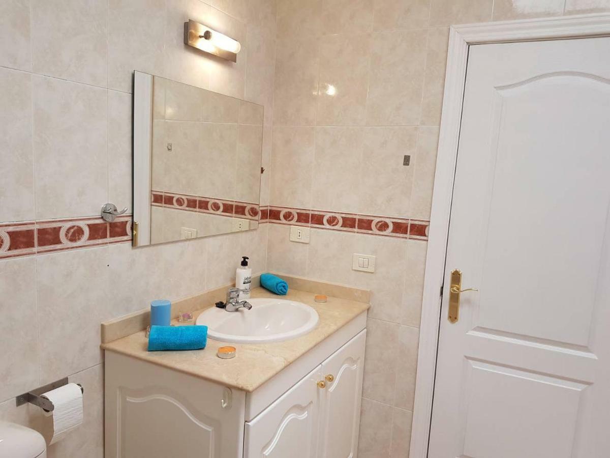 Roque Del Conde 2 With Fantastic Sea Views, 2 Terraces, Pool, Wifi, Sat-tv, Dishwasher