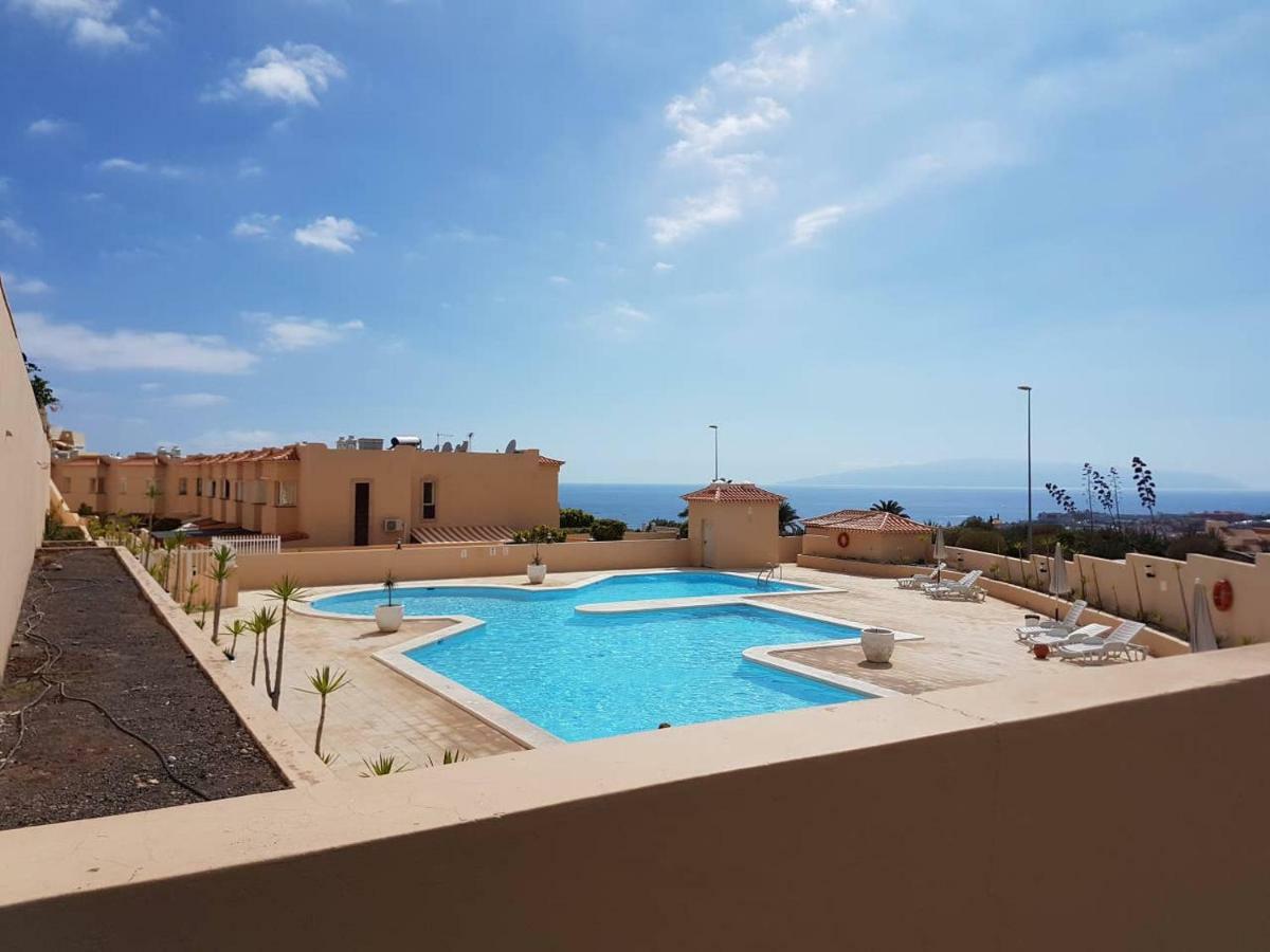 Holiday home Roque Del Conde 2 With Fantastic Sea Views, 2 Terraces, Pool, Wifi, Sat-tv, Dishwasher