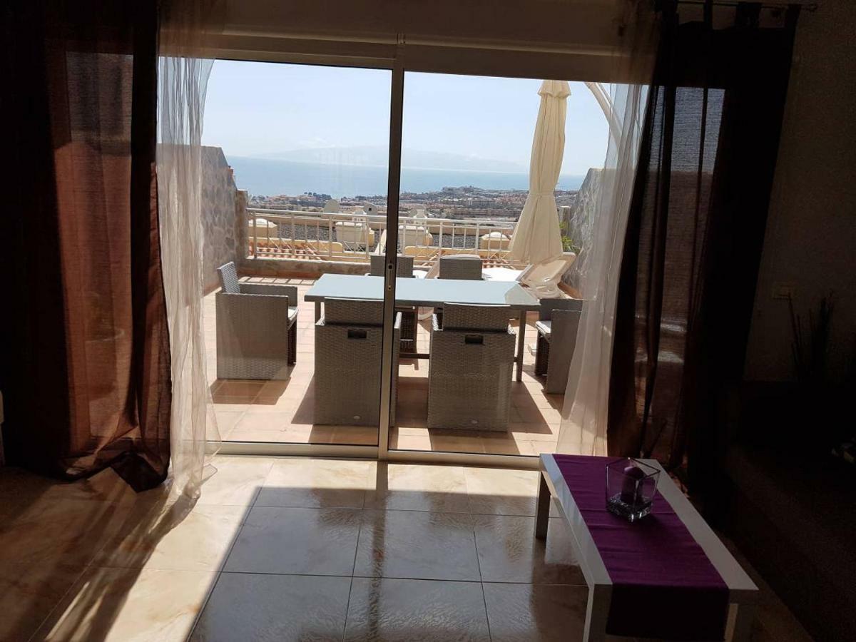 Roque Del Conde 2 With Fantastic Sea Views, 2 Terraces, Pool, Wifi, Sat-tv, Dishwasher *