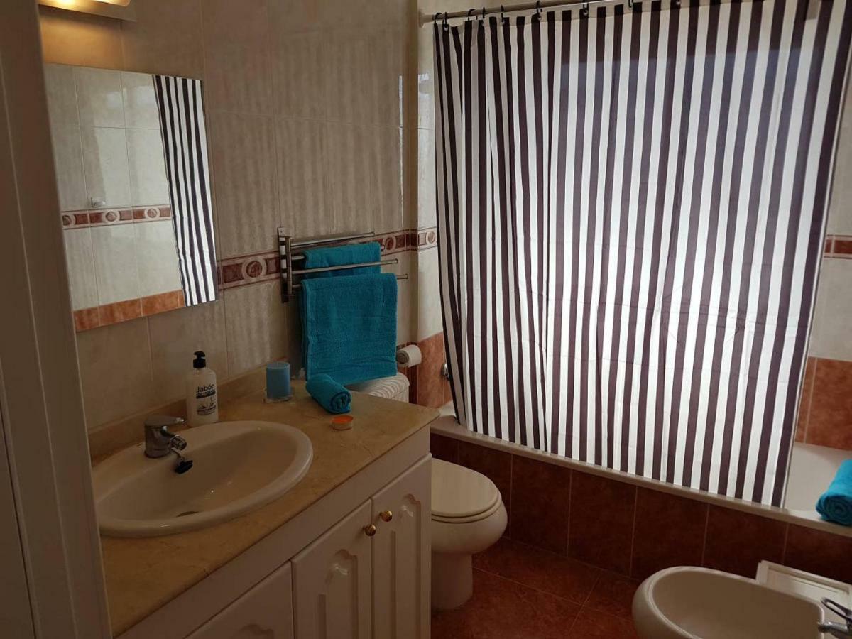 Roque Del Conde 2 With Fantastic Sea Views, 2 Terraces, Pool, Wifi, Sat-tv, Dishwasher