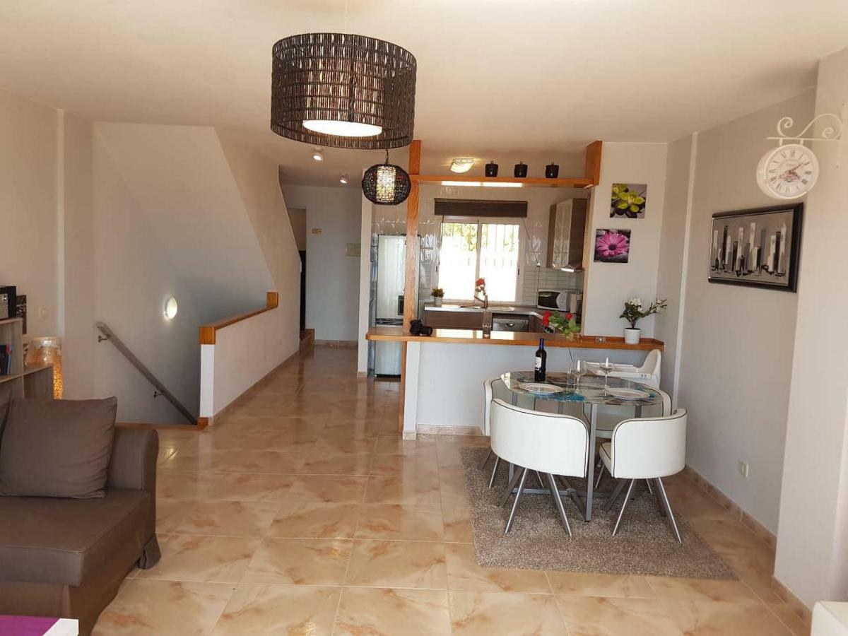 Roque Del Conde 2 With Fantastic Sea Views, 2 Terraces, Pool, Wifi, Sat-tv, Dishwasher *