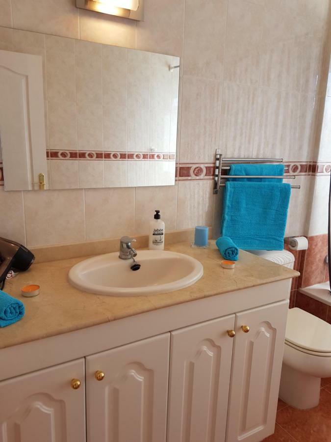 Roque Del Conde 2 With Fantastic Sea Views, 2 Terraces, Pool, Wifi, Sat-tv, Dishwasher Holiday home *