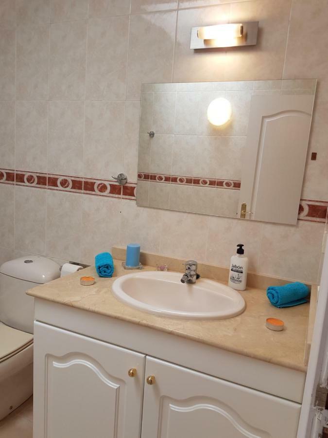 Roque Del Conde 2 With Fantastic Sea Views, 2 Terraces, Pool, Wifi, Sat-tv, Dishwasher