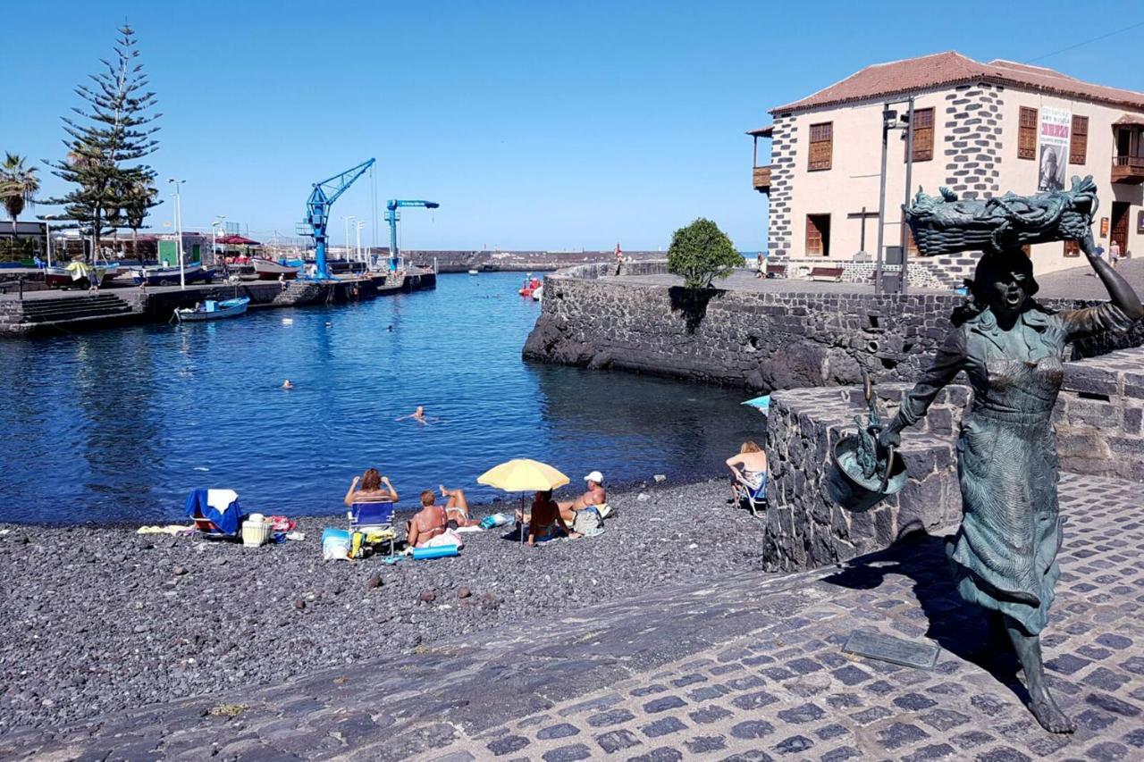 Villa Casa Rocas Santa Ursula (Tenerife)