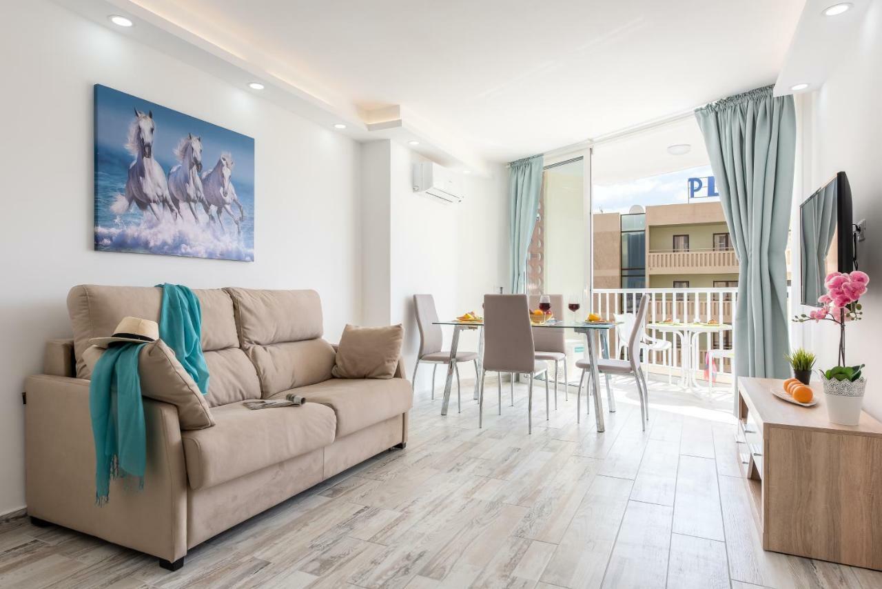 Apartment M4g Brand New,central,wifi,conditioned Air Arona (Tenerife)