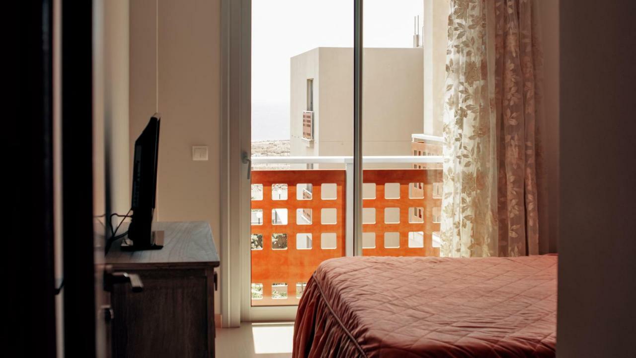 Okeanos Sea View 1 Bedroom Vr-s * Granadilla De Abona