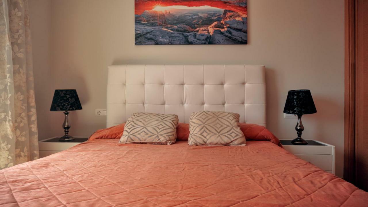 Okeanos Sea View 1 Bedroom Vr-s Granadilla De Abona