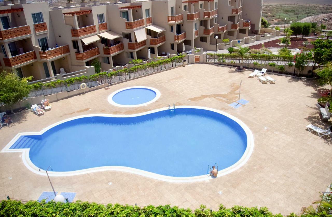 Okeanos Sea View 1 Bedroom Vr-s Apartment Granadilla De Abona