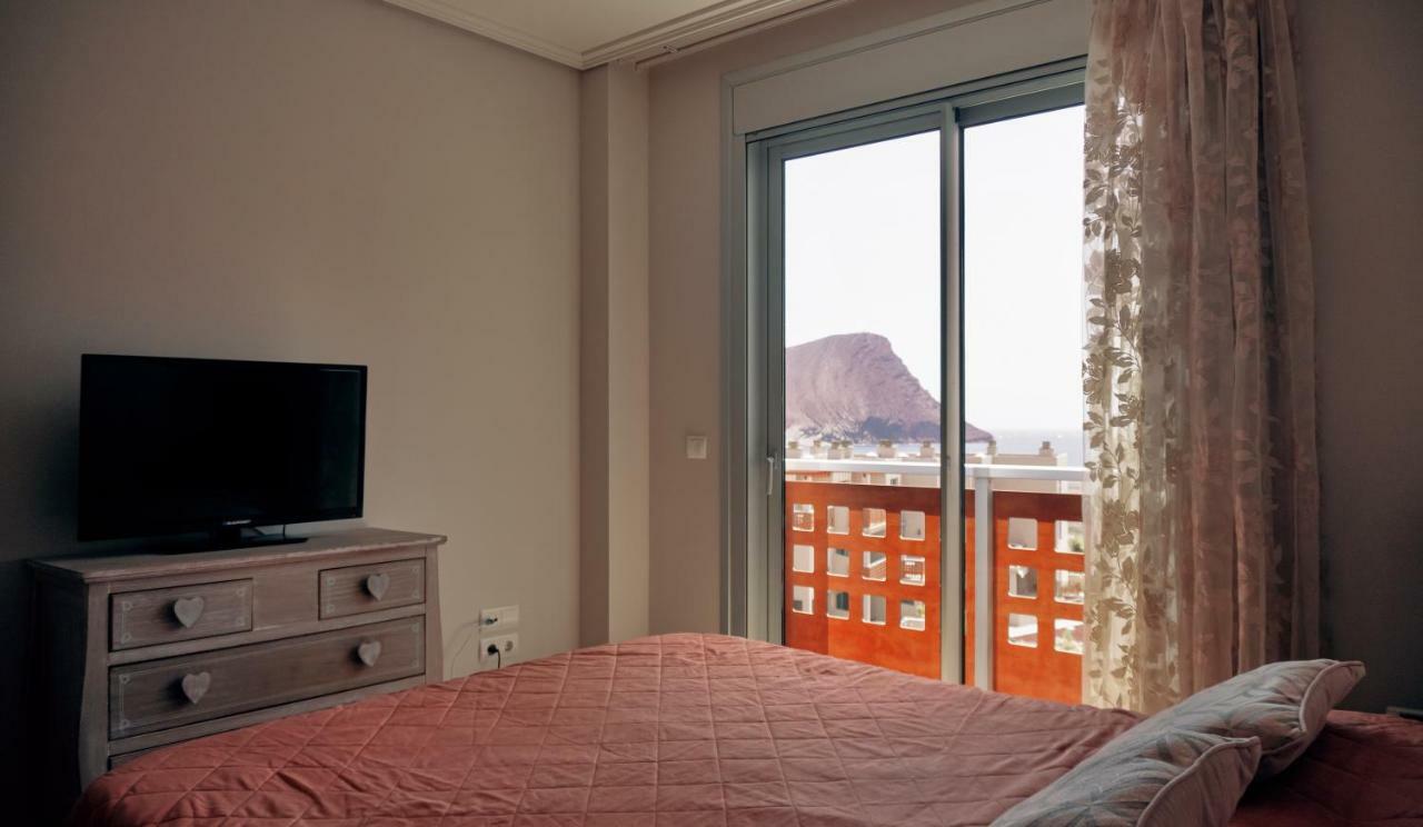 Okeanos Sea View 1 Bedroom Vr-s * Granadilla De Abona