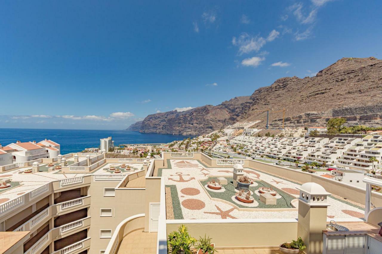 Appartement Ocean View Puerto de Santiago (Tenerife)