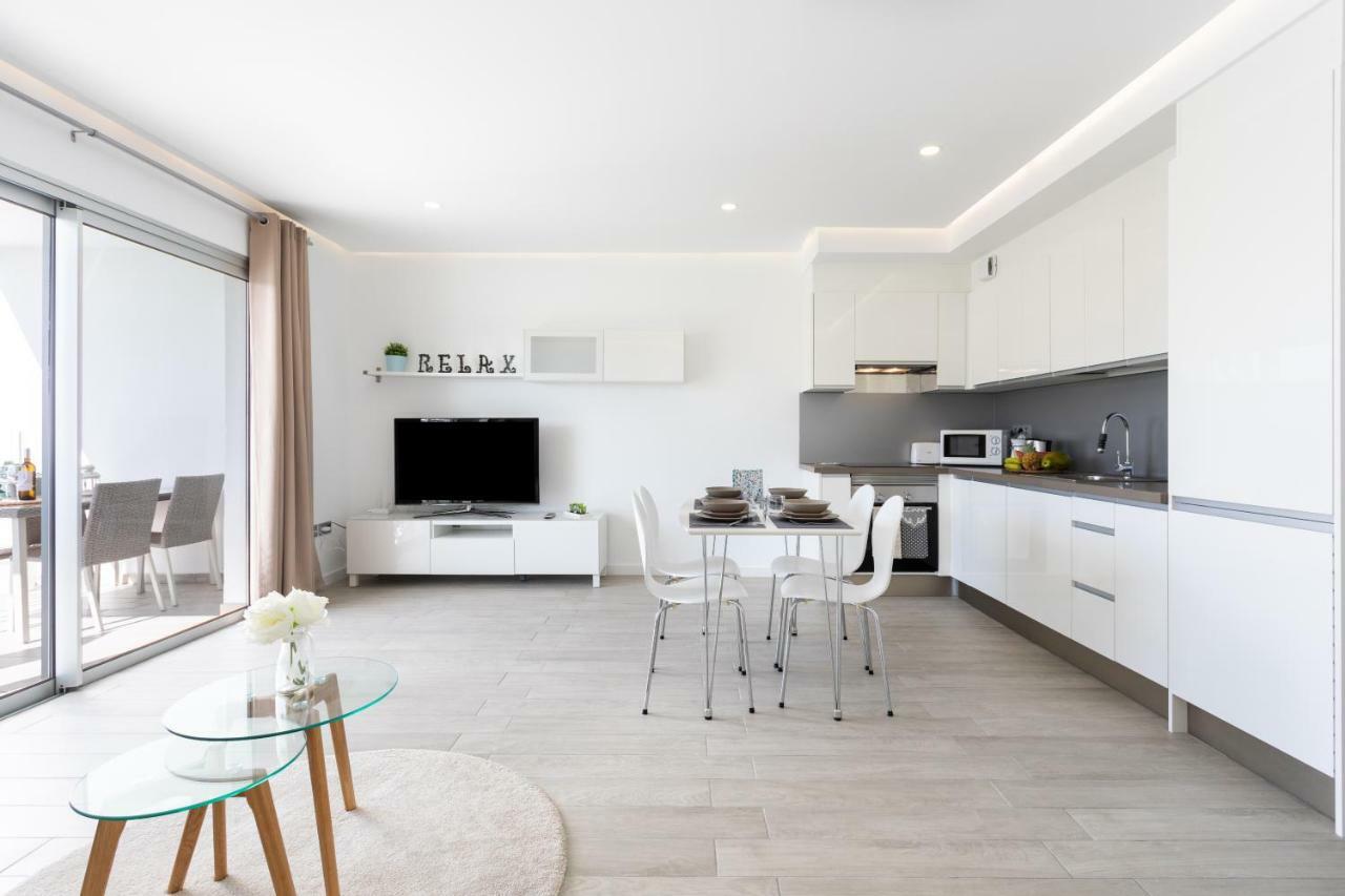 Appartement Oceanfront Costa Adeje (Tenerife)
