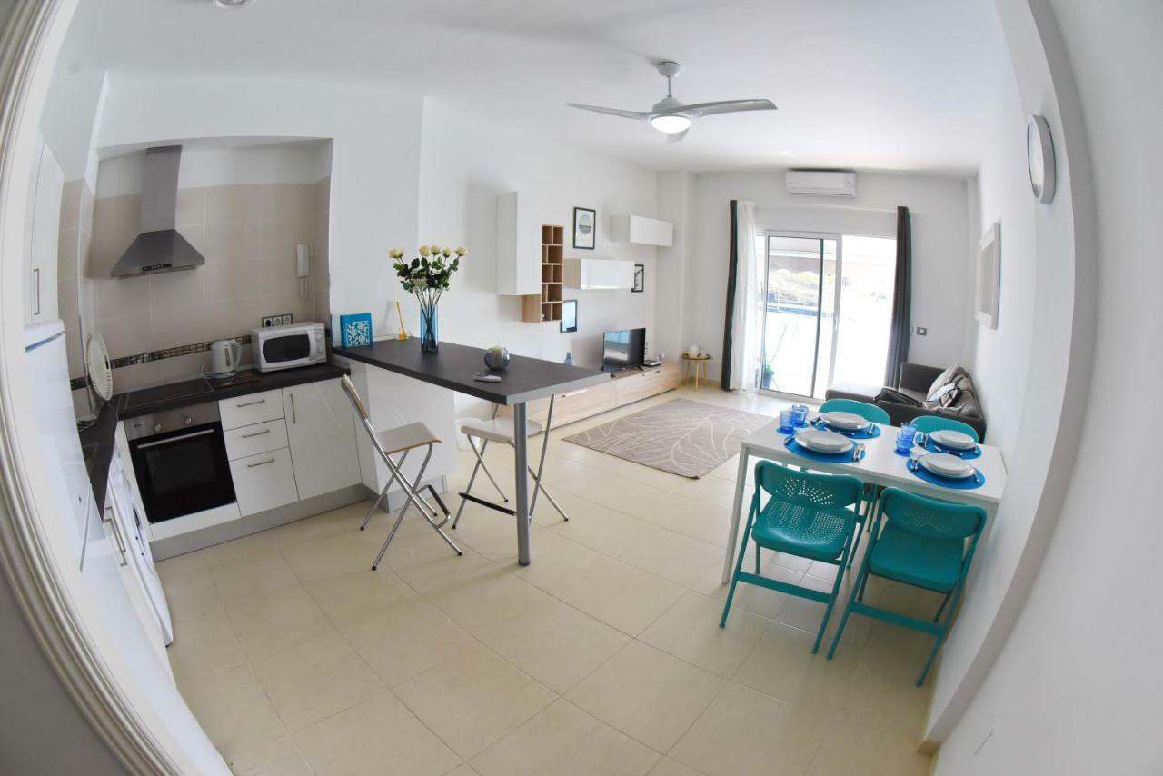 Balcon Del Atlantico 507 Apartment Bajamar (La Laguna)