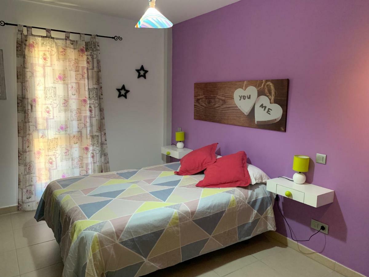 Apartment Center A 5 Minutos Del Paseo Y Playas Alcala (Tenerife)