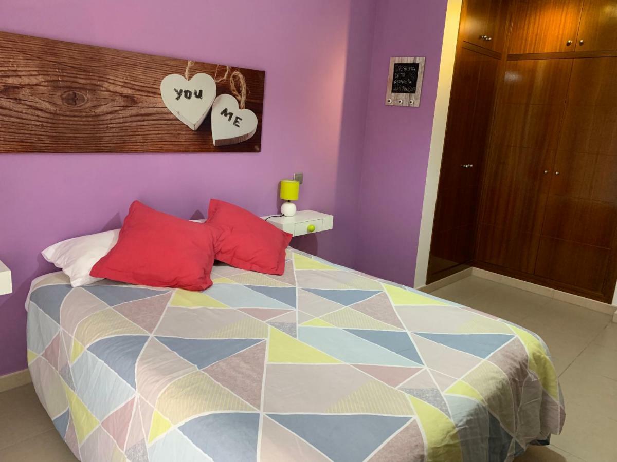 Apartment Center A 5 Minutos Del Paseo Y Playas Alcala (Tenerife)