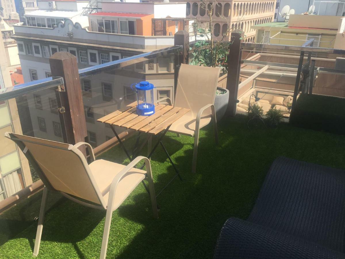 Apartment Apto/suite Cruz Tenerife