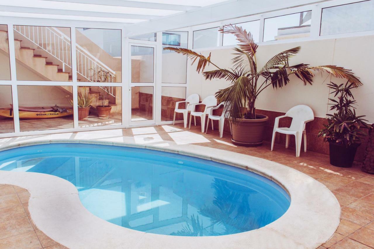 Aloe Vera Shared House Hostal *