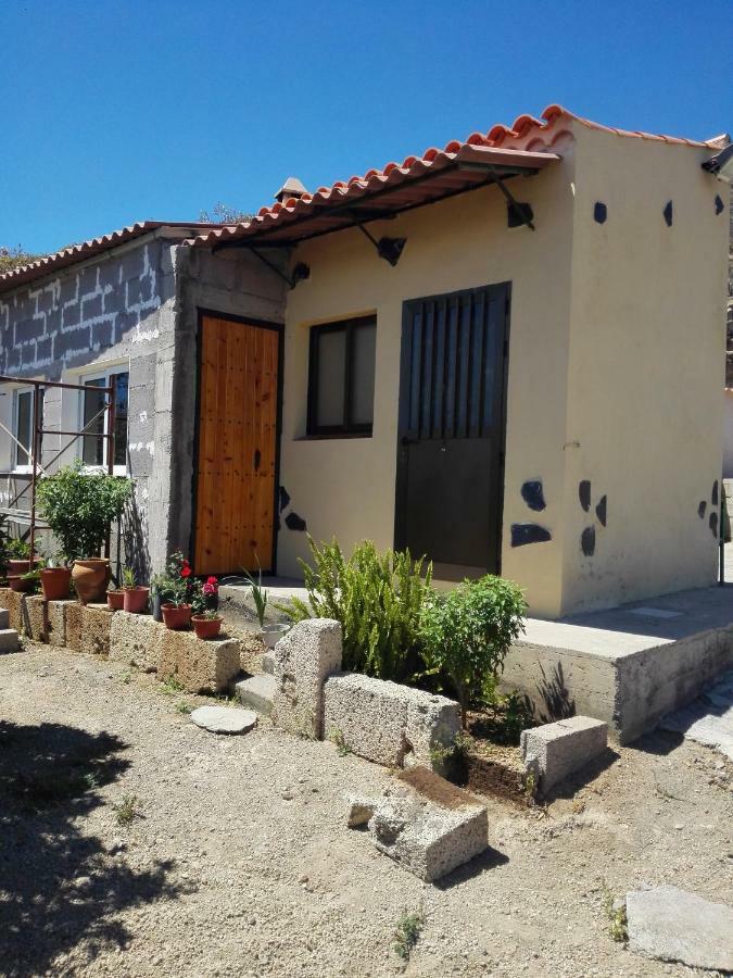 Casita Rural Y Casa Cueva El Perucho Holiday home Guimar