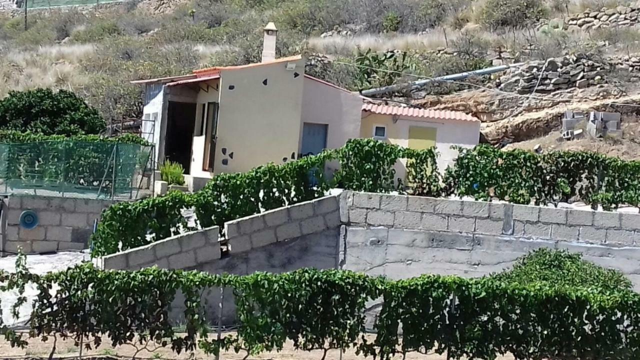 Casita Rural Y Casa Cueva El Perucho Holiday home *