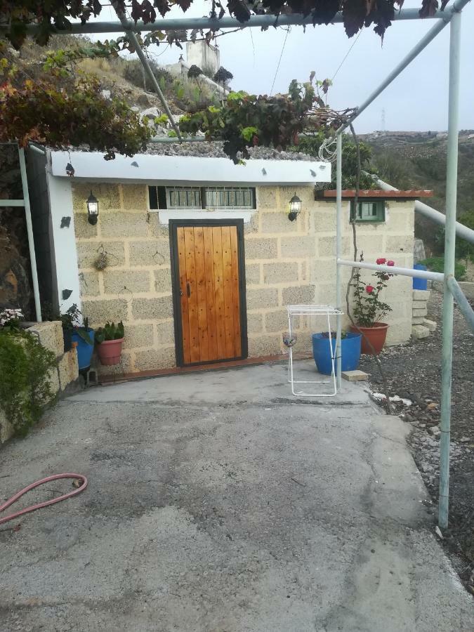 Casita Rural Y Casa Cueva El Perucho Holiday home