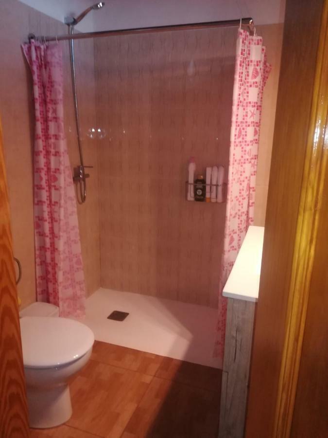 Casita Rural Y Casa Cueva El Perucho Holiday home *