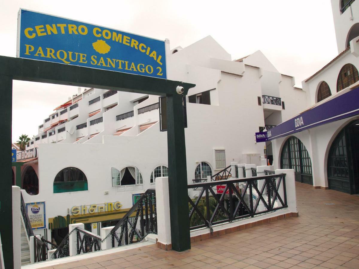 2 Min Walk To - Private Solarium Costa Adeje (Tenerife)