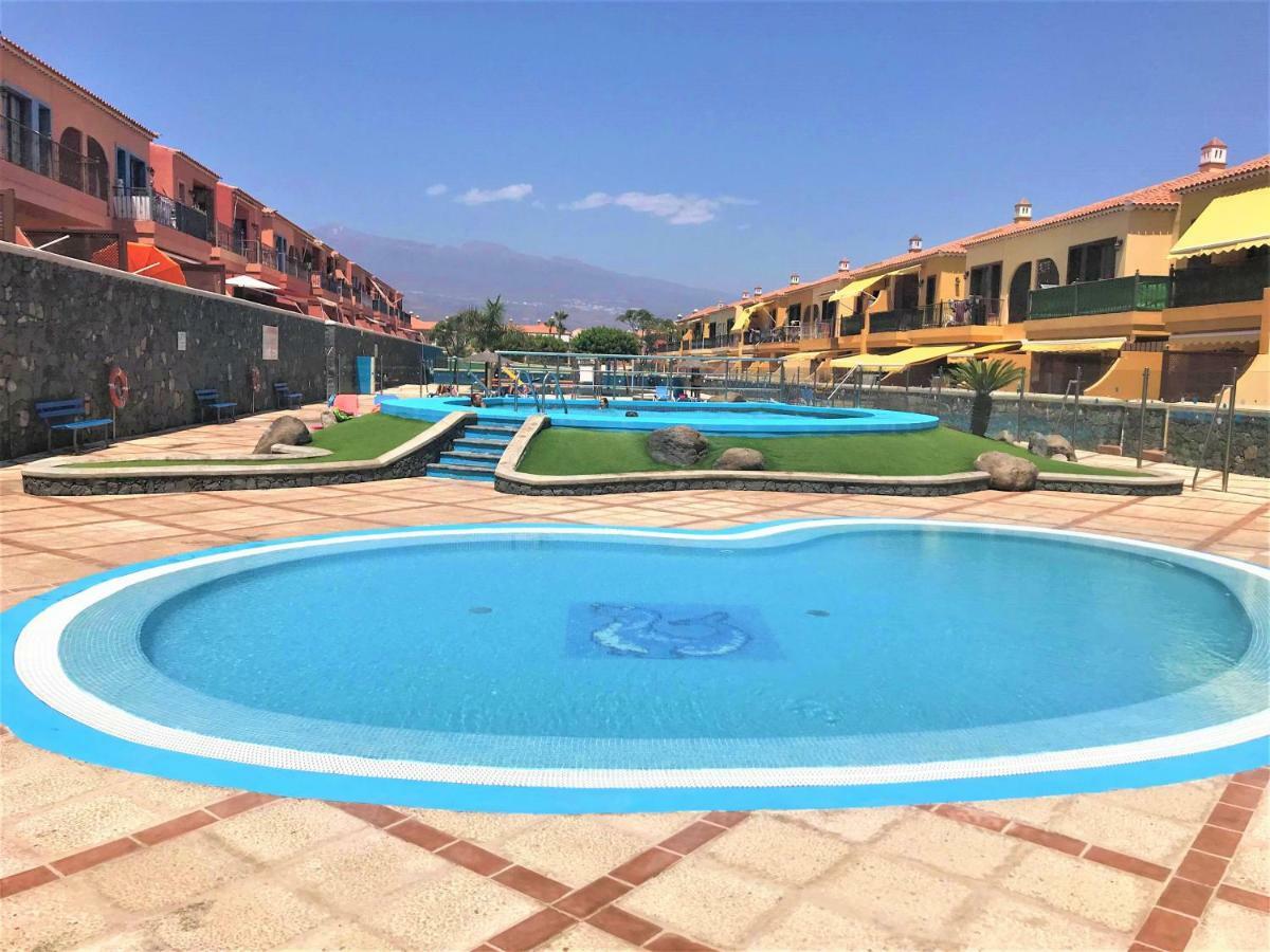 Confort Pres De L'ocean Avec Terrasse, Piscines Et Tennis Arona (Tenerife)