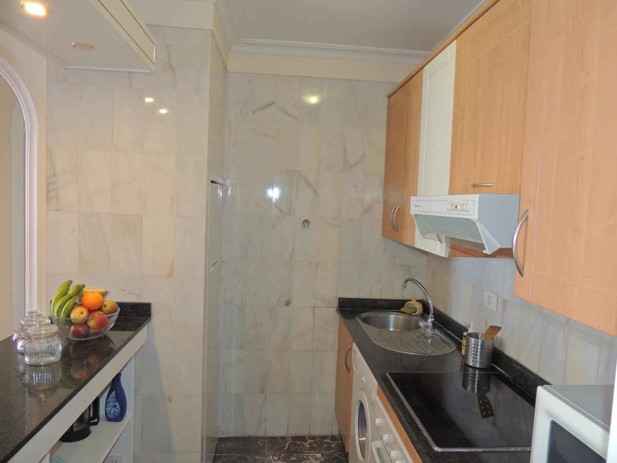Magical Apt. With Sea View & Cliff Apartment Acantilado de los Gigantes