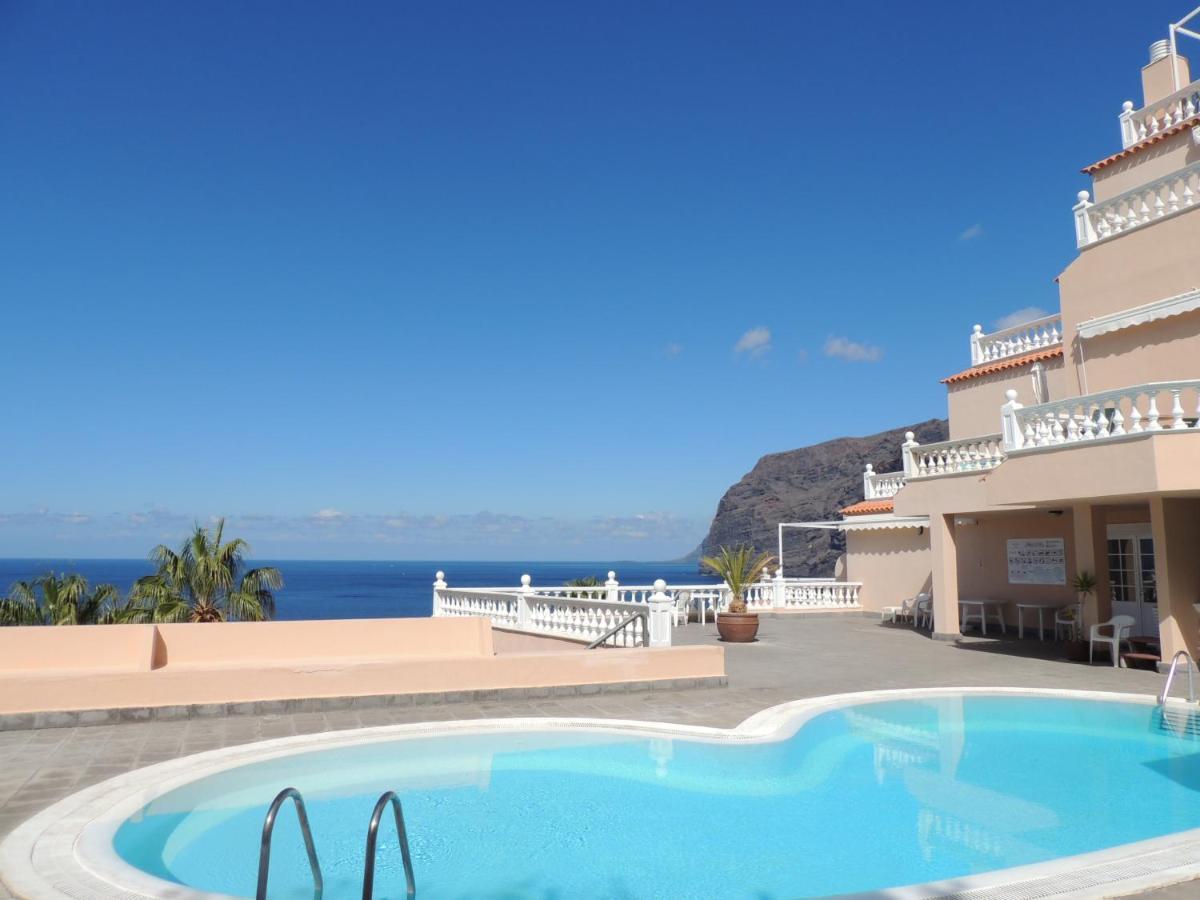 Luxury Apt. With Stunning Sea View Apartment Acantilado de los Gigantes
