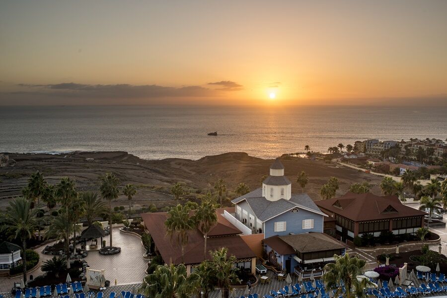 Bahia Principe Sunlight Hotel Costa Adeje (Tenerife)