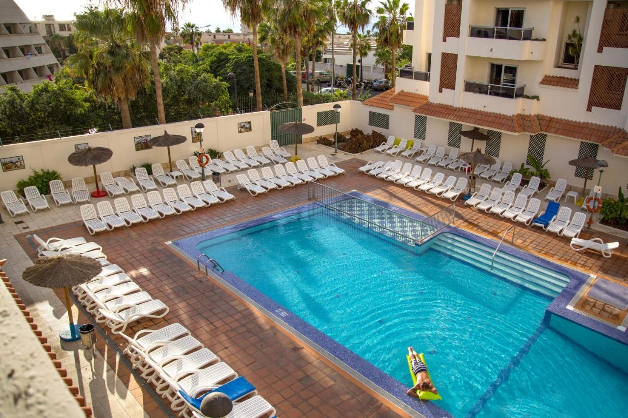 Oro Blanco Aparthotel 2*