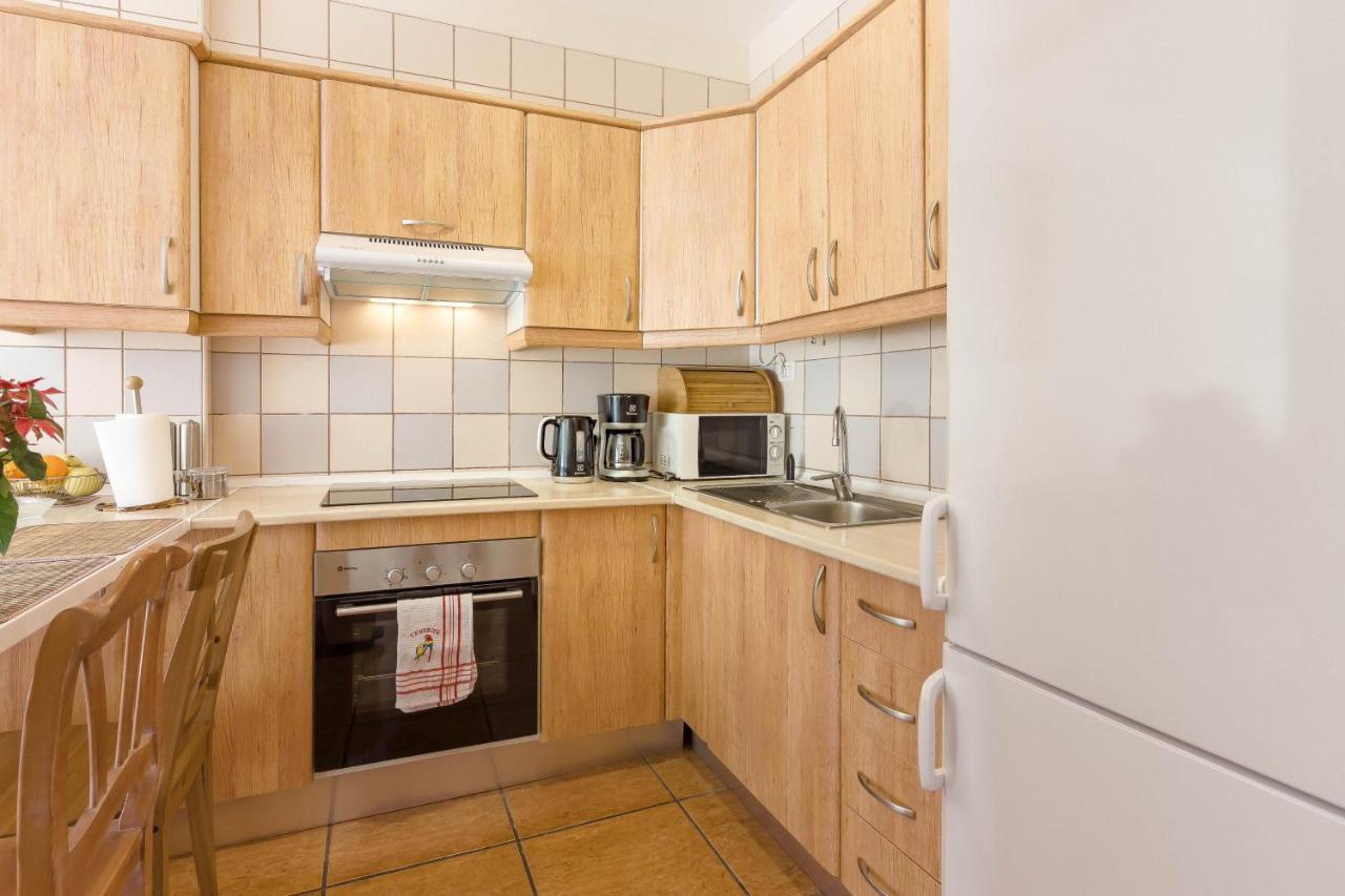 One Bedroom Ocean View Golf Del Sur Appartement
